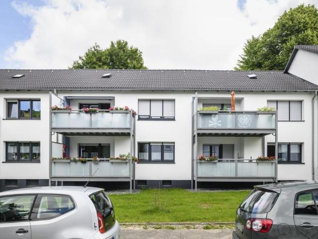3 Zimmer Wohnung in Grumme mit WBS