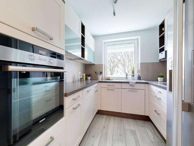 3 Zimmer Wohnung in Haar ideal für Paare & kleine Familien
