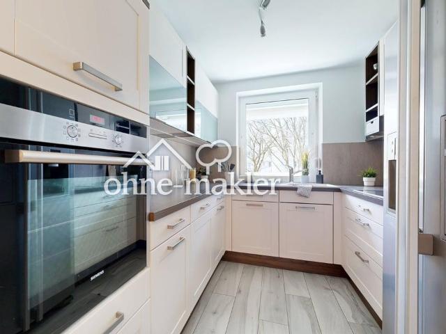 3 Zimmer Wohnung in Haar – ideal für Paare & kleine Familien