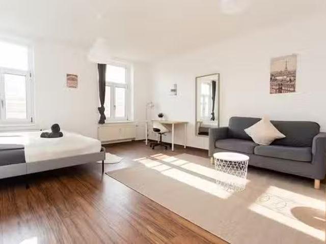 3 Zimmer Wohnung in Halle Saale