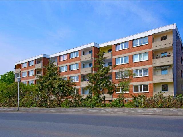 3 Zimmer Wohnung in Hamm Norden