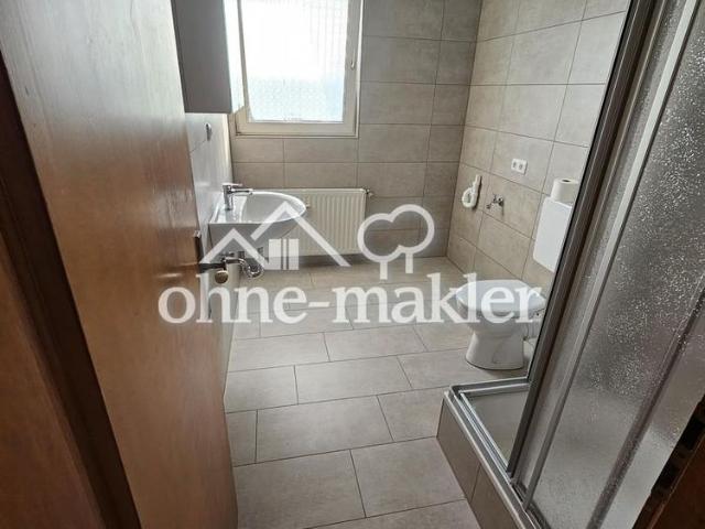 3 Zimmer Wohnung in Hamm Sieg