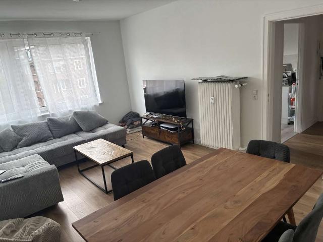 3 Zimmer Wohnung in Hamburg Barmbek Nord