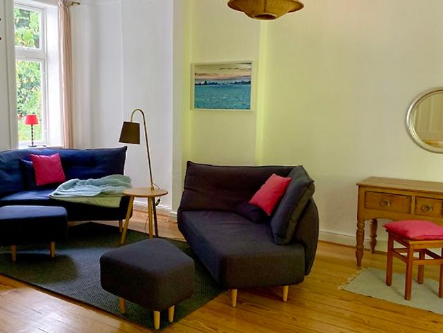 3 Zimmer Wohnung in Hamburg Blankenese, möbliert, auf Zeit Nr. 9420 | tempoFLAT.de