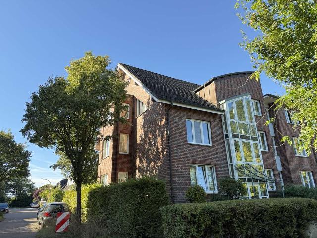 3 Zimmer Wohnung in Hamburg Duvenstedt