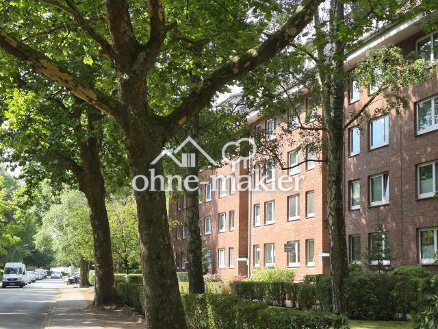 3 Zimmer Wohnung in Hamburg Eidelstedt, Gelegenheit von privat