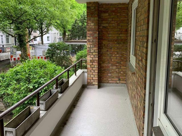 3 Zimmer Wohnung in Hamburg Eilbek Zentrale und ruhige Lage