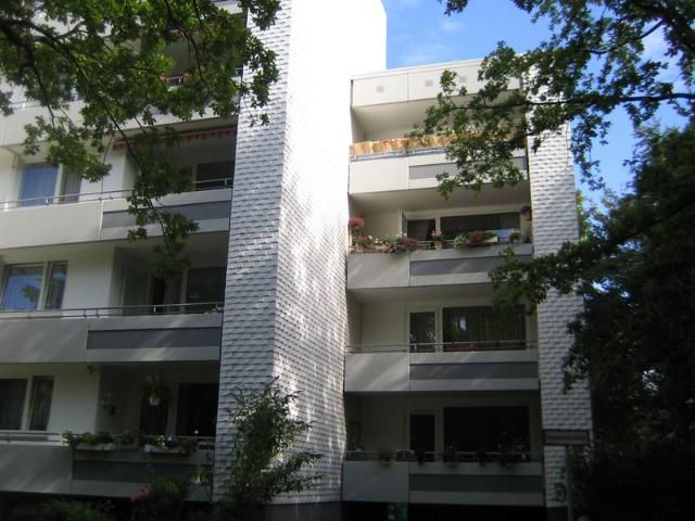 3 Zimmer Wohnung in Hamburg Rahlstedt