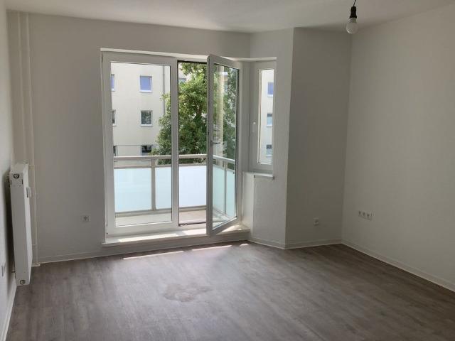 3 Zimmer Wohnung in Hannover Wülfel – ca. 71 m² – mit Balkon – in Kürze verfügbar