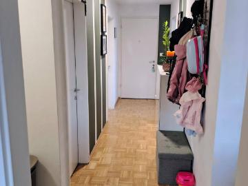 3 Zimmer Wohnung in Hard