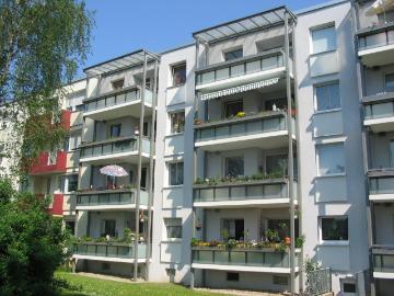 3 Zimmer Wohnung in Harpen