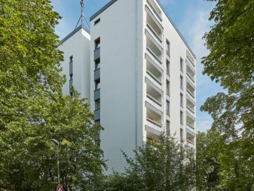 3 Zimmer Wohnung in Harpen
