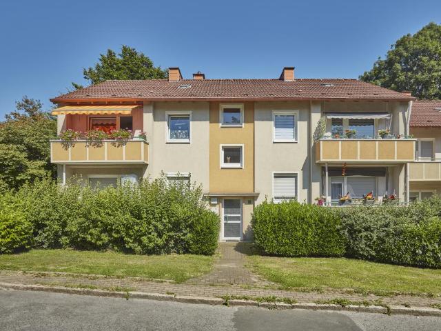 3 Zimmer Wohnung in Harpen