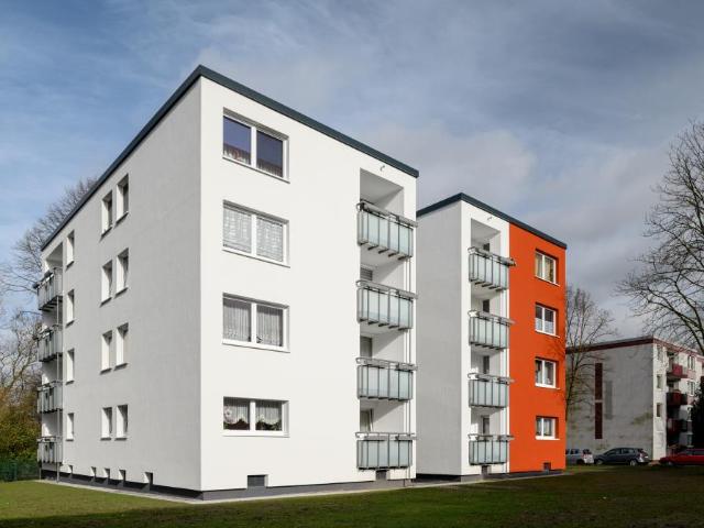 3 Zimmer Wohnung in Harpen