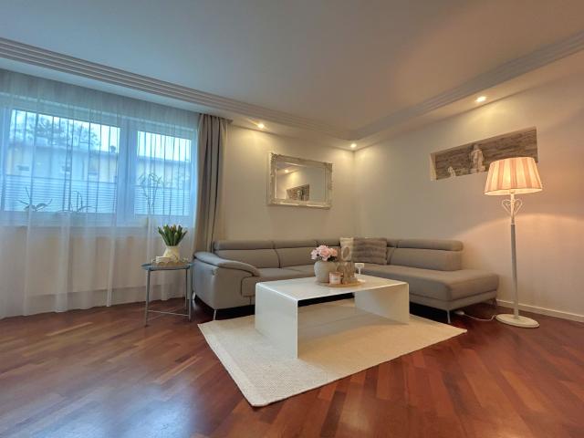 3 Zimmer Wohnung in Herrnau mit Einzelgarage