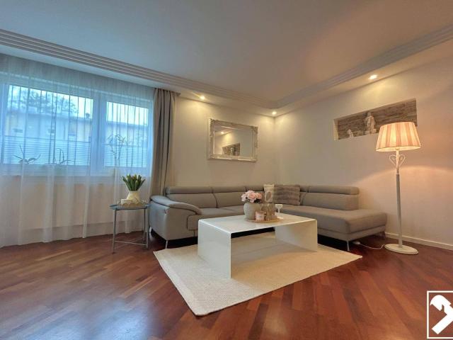 3 Zimmer Wohnung in Herrnau mit Einzelgarage