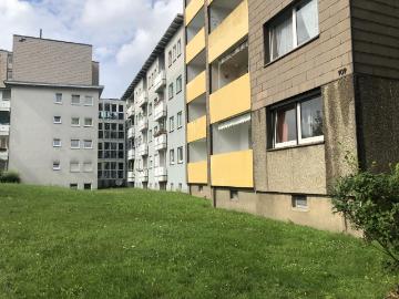 Demnächst frei! 3 Zimmer Wohnung in Herten