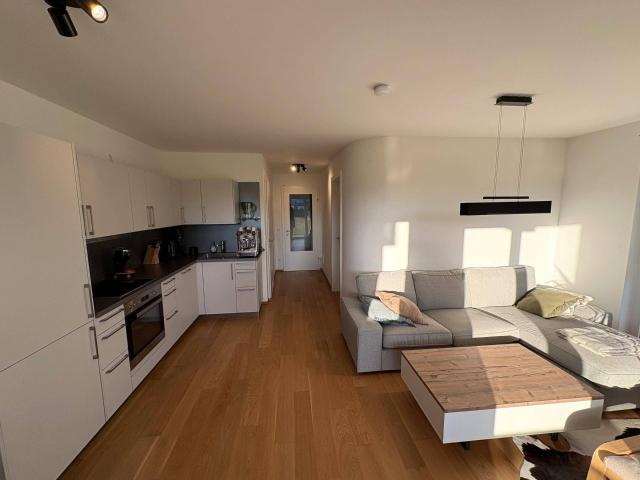 3 Zimmer Wohnung in Hof bei Salzburg mit Gaisbergblick