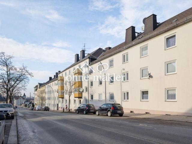 3 Zimmer Wohnung in Hof Innenstadt, 55 m²