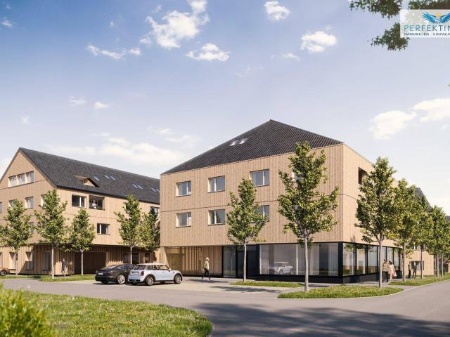 3 Zimmer Wohnung in Hohenweiler Neubau!