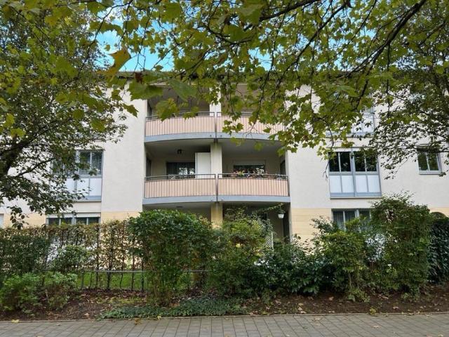 3 Zimmer Wohnung in Hollerstaude mit TG