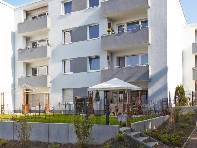 3 Zimmer Wohnung in Höntrop mit WBS