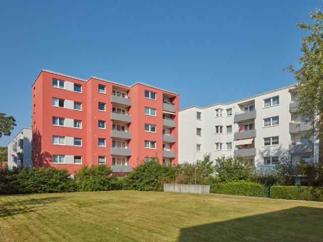 3 Zimmer Wohnung in Höntrop mit WBS