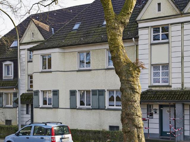 3 Zimmer Wohnung in Hordel mit WBS