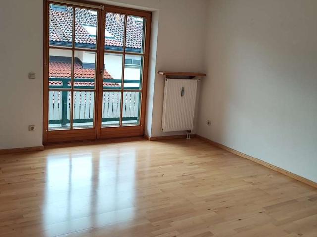 3 Zimmer Wohnung in Inzell mit Balkon