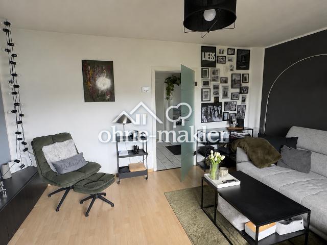 3 Zimmer Wohnung in Iserlohn Hennen Raum für Ihren Alltag