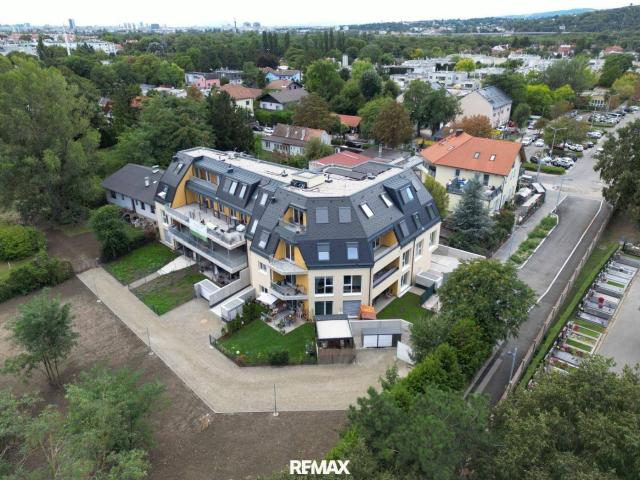 3 Zimmer Wohnung in Jedlesee nahe Donau | Erstbezug