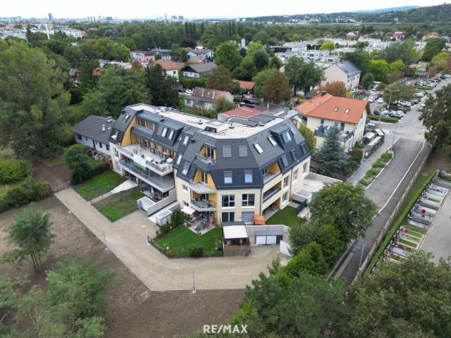 3 Zimmer Wohnung in Jedlesee nahe Donau | Fertiggestellt