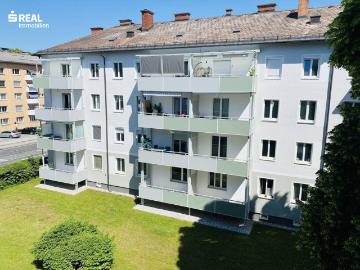 3 Zimmer Wohnung in Josefiau