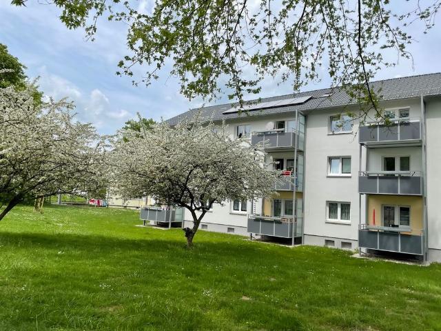 3 Zimmer Wohnung in Kassel Oberzwehren Schenkelsberg mit Balkon