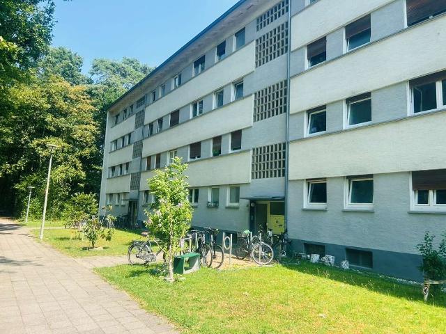 3 Zimmer Wohnung in Karlsruhe Waldstadt