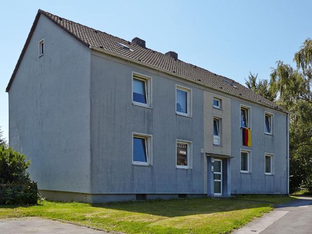 3 Zimmer Wohnung in Kornharpen