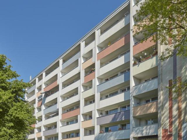 3 Zimmer Wohnung in Kornharpen