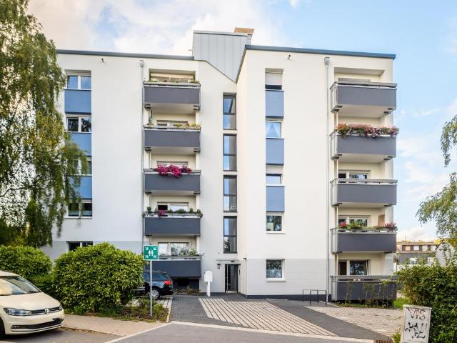 3 Zimmer Wohnung in Kornharpen