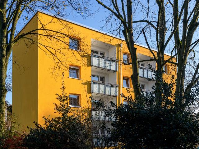 3 Zimmer Wohnung in Kornharpen