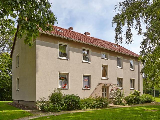 3 Zimmer Wohnung in Kornharpen