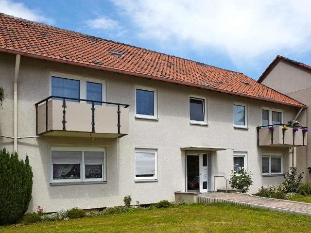 3 Zimmer Wohnung in Kornharpen