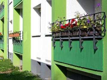 3 Zimmer Wohnung in Krefeld Gartenstadt