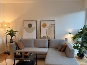 3 Zimmer Wohnung in Krefeld, möbliert, auf Zeit Nr. 8990 | tempoFLAT.de
