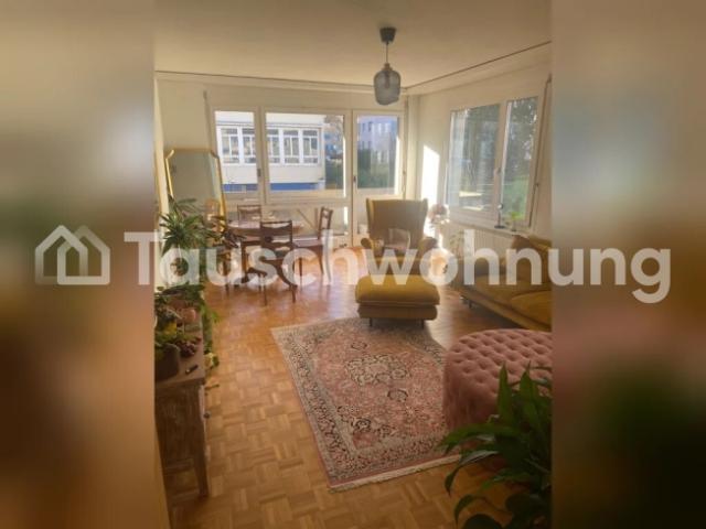 3 Zimmer Wohnung in Kreis 3