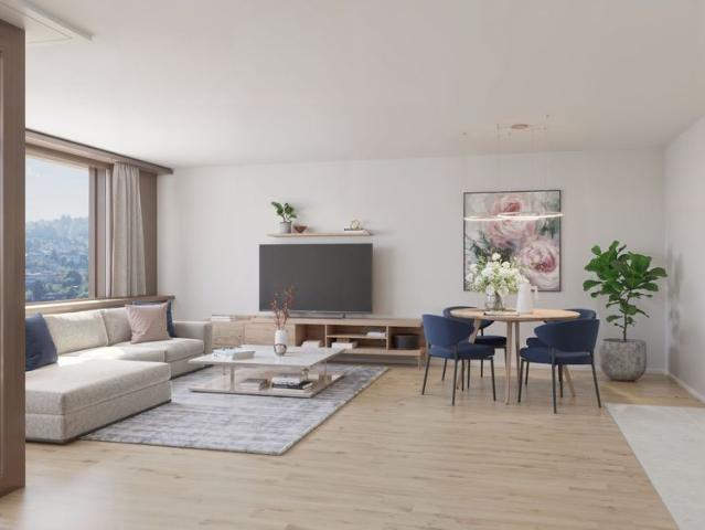 3 ½ Zimmer Wohnung in Kriens mieten