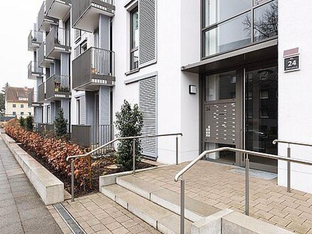 3 Zimmer Wohnung in Kronsrode mit Garten