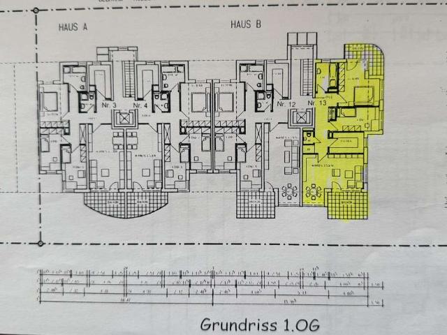 3 Zimmer Wohnung in Ludwigsburg Mitte