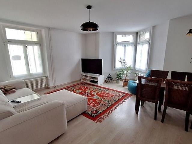 3½ Zimmer Wohnung in Luzern, möbliert, auf Zeit