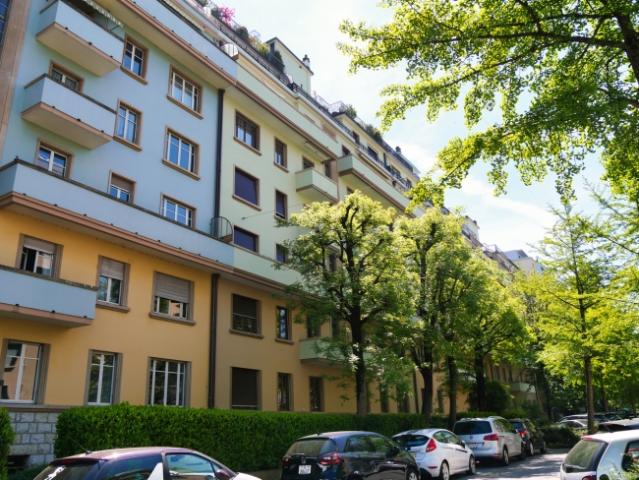 3 Zimmer Wohnung in La Servette