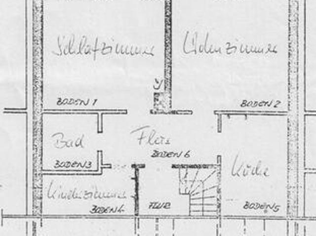 3 Zimmer Wohnung in LaatzenRethen